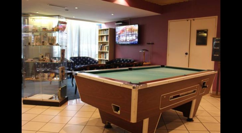 Euro Hôtel Orly Rungis  Fresnes