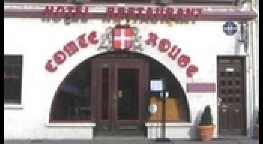 Hôtel Le Comte Rouge  Thonon-les-bains