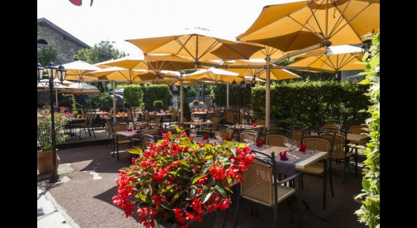 Hôtel Le Vieux Logis  Yvoire