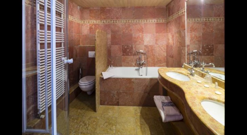 Hôtel Le Vieux Logis  Yvoire