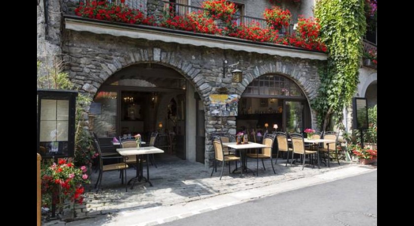 Hôtel Le Vieux Logis  Yvoire