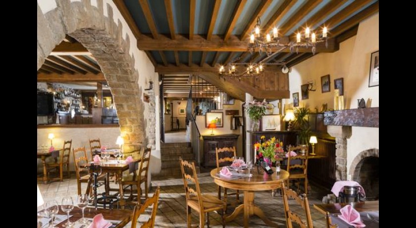 Hôtel Le Vieux Logis  Yvoire