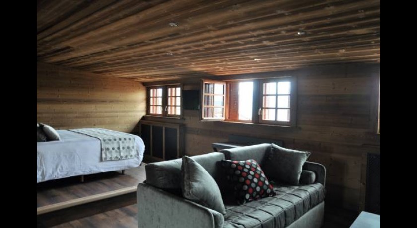 Hôtel Le Vieux Logis  Yvoire