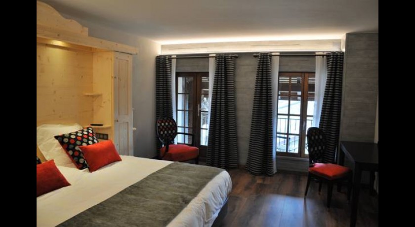 Hôtel Le Vieux Logis  Yvoire