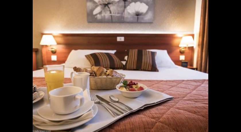 Séjour de Rêve à Annecy : BEST WESTERN HÔTEL INTERNATIONAL 3 étoiles au Cœur des Alpes