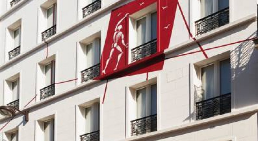 Hôtel Des Academies  Paris