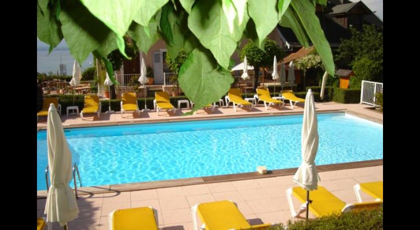 Hôtel Oasis  Evian-les-bains
