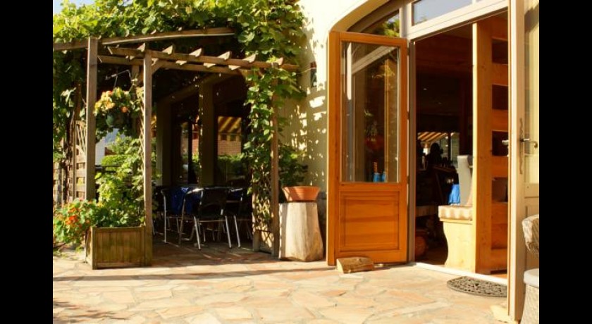 Hotel Auberge De L'orangerie Passy