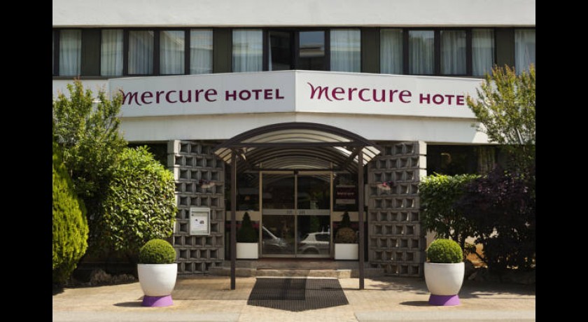Hotel Mercure Parly 2  Le chesnay