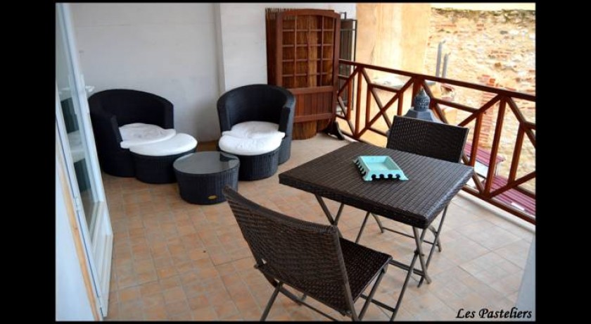 Hôtel Les Pasteliers à Albi - Charme, Confort et Centralité au Cœur de la Ville Épiscopale