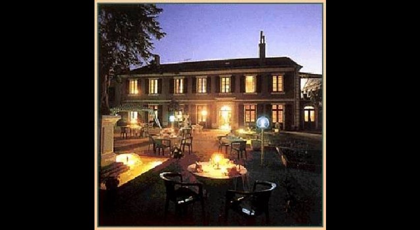 Hotel Hostellerie Du Parc  Les cabannes