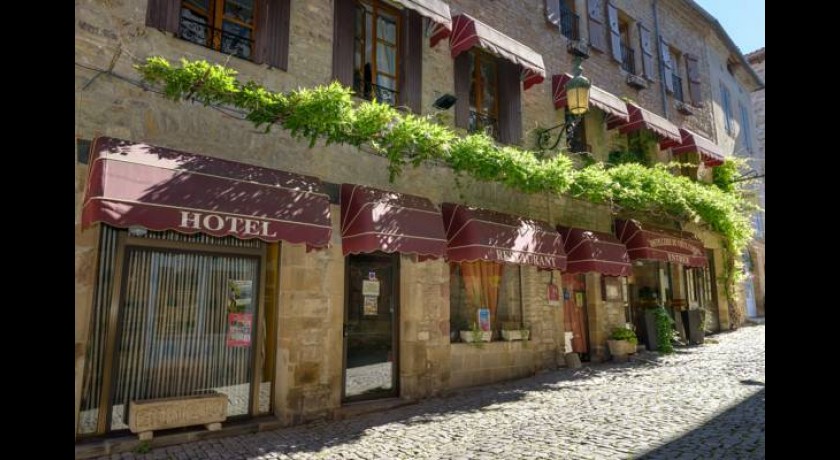 Hotel Hostellerie Du Vieux Cordes  Cordes-sur-ciel