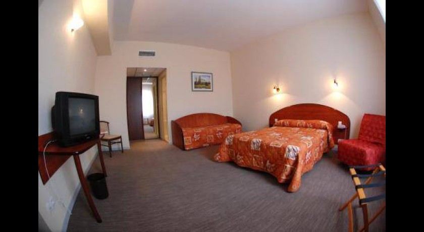 Hotel Les Minotiers  Mirepoix