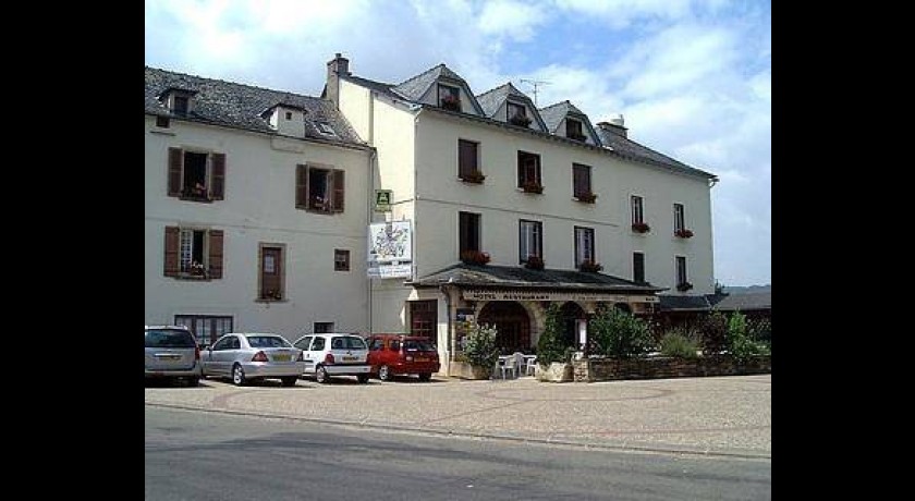 Hotel L'oustal Del Barry  Najac
