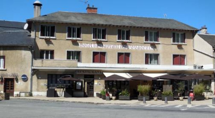 Hotel Des Voyageurs  Pont-de-salars