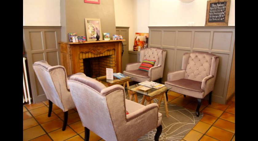 Hotel-restaurant Des Causses  Millau