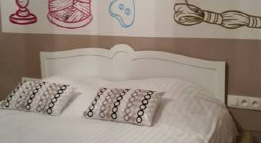 Hotel-restaurant Des Causses  Millau