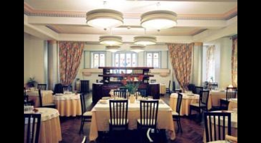 Hotel Hostellerie De L'europe  Figeac