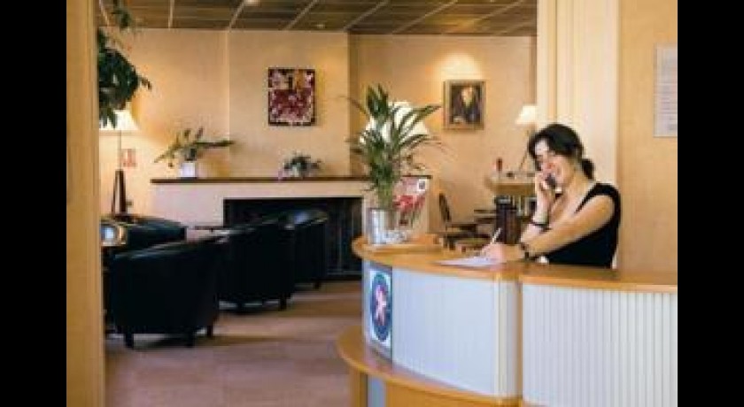 Hotel Hostellerie De L'europe  Figeac