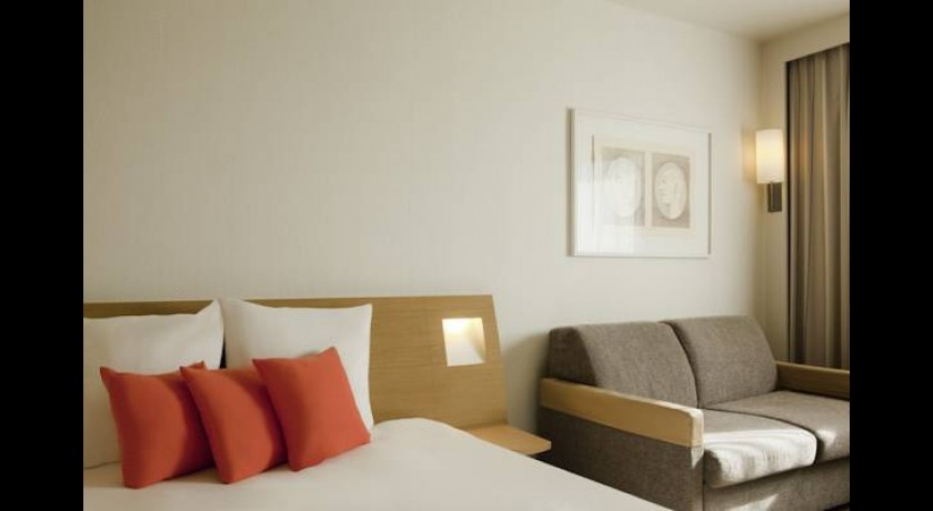 Hotel Novotel Saint-quentin Golf National  Magny-les-hameaux