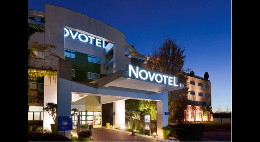 Hotel Novotel Saint-quentin Golf National  Magny-les-hameaux