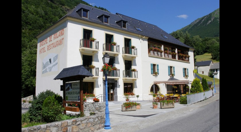 Hotel La Breche De Roland  Gèdre