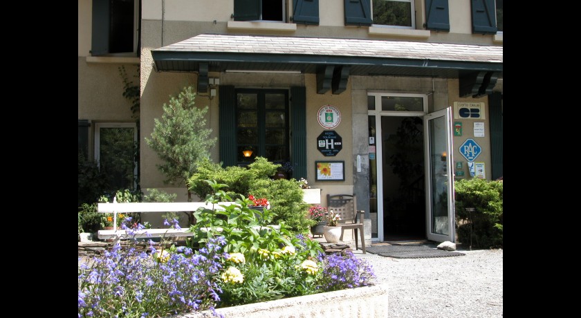 Hotel Hostellerie Du Val D'aure  Cadéac