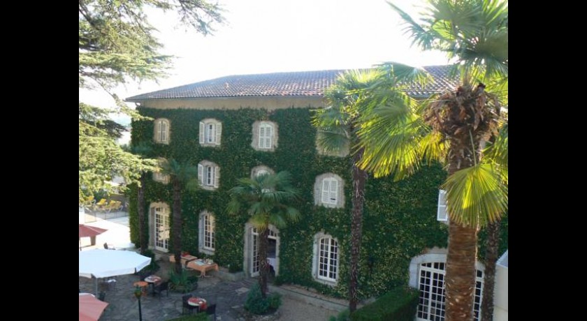 Hotel Hostellerie Des Cedres  Villeneuve-de-rivière