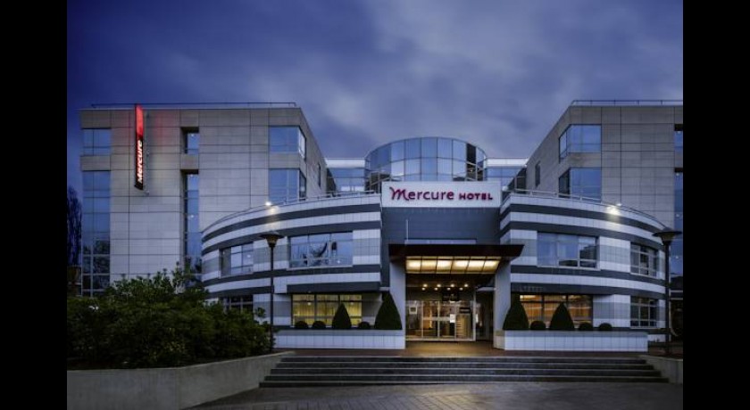 Hôtel Mercure Massy Gare Tgv 
