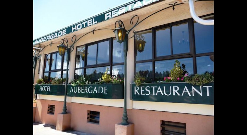 Hotel Aubergade  Cazaubon