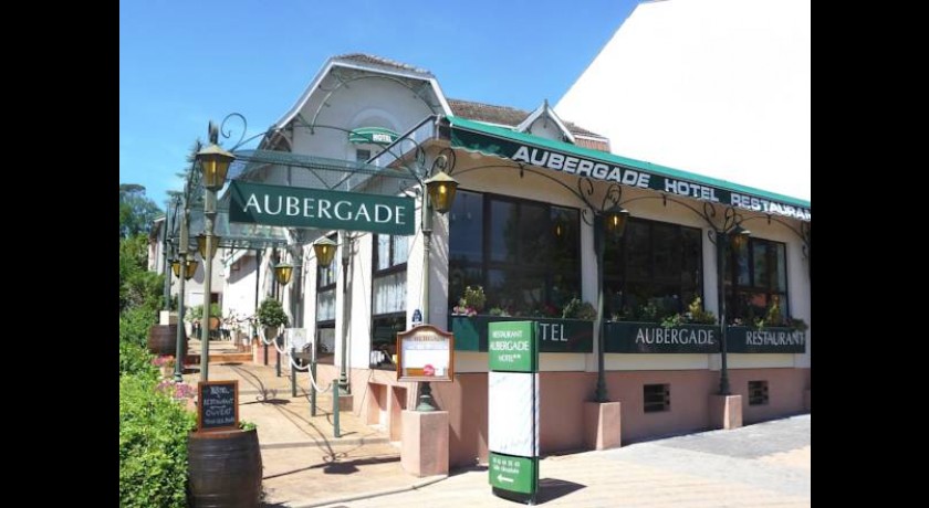 Hotel Aubergade  Cazaubon