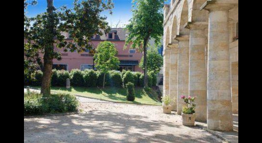 Hotel Des Thermes  Castéra-verduzan