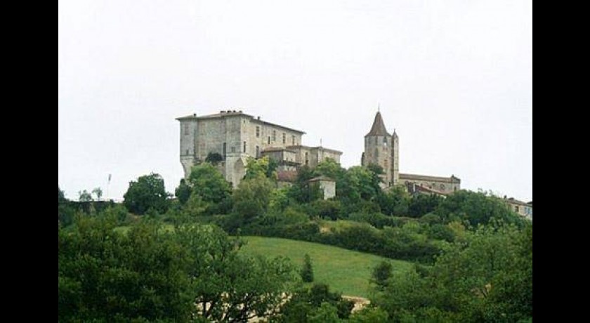 Hotel Des Thermes  Castéra-verduzan