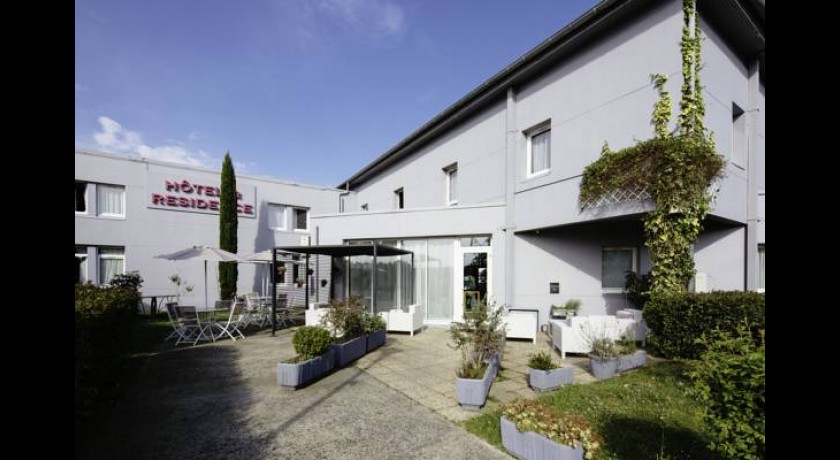 Residence Hoteliere Octel  Portet-sur-garonne