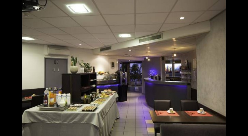 Residence Hoteliere Octel  Portet-sur-garonne