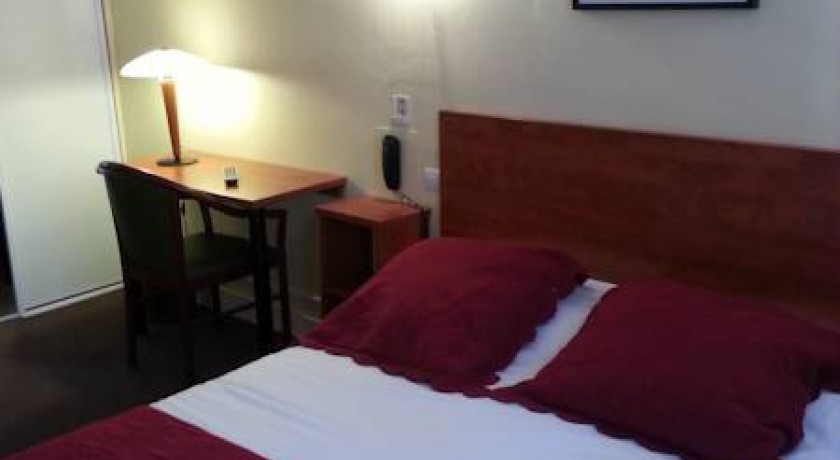 Hotel Wilson Square  Toulouse