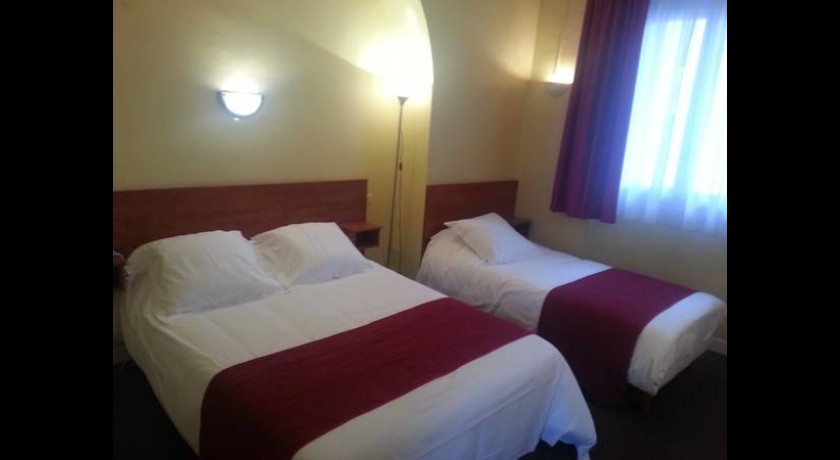 Hotel Wilson Square  Toulouse