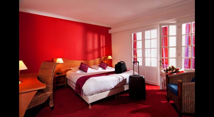 Hotel Le Clocher De Rodez  Toulouse