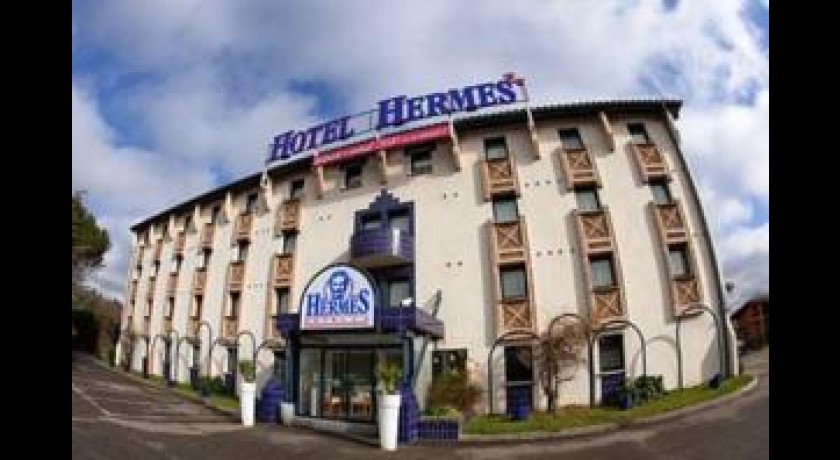 Hotel Hermes  Toulouse
