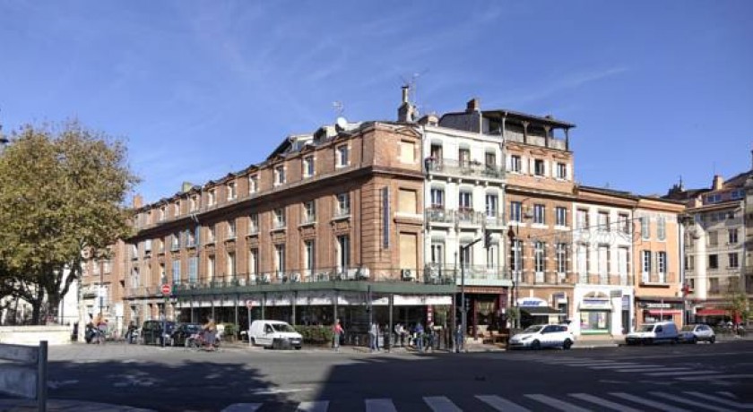 Hotel Des Beaux Arts  Toulouse