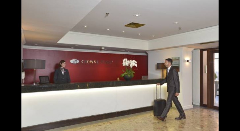 Hotel Crowne Plaza  Toulouse