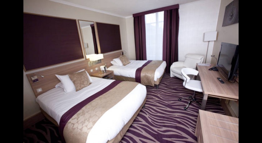 Hotel Crowne Plaza  Toulouse