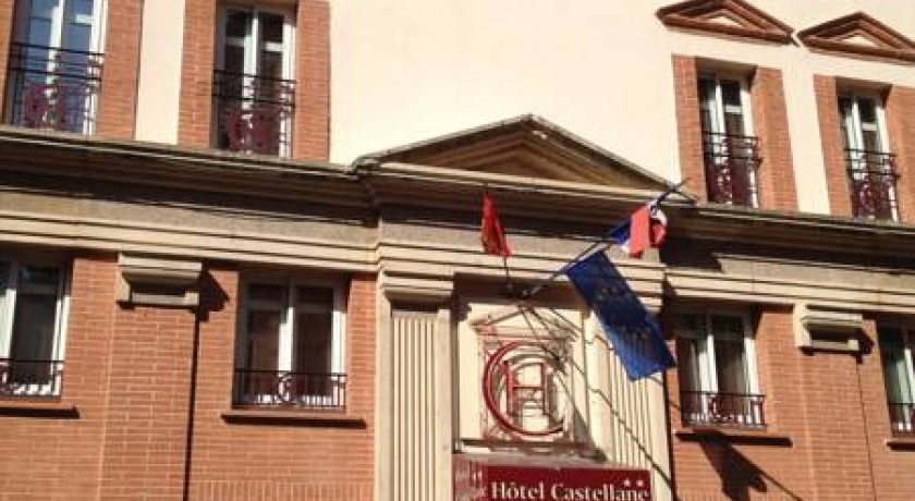 Hotel Castellane  Toulouse