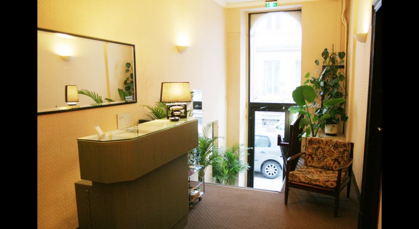 Hotel Beausejour  Toulouse