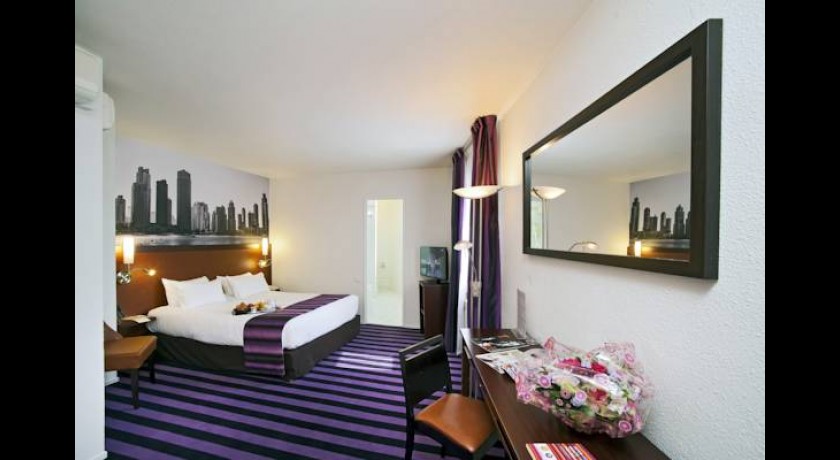 Hotel Quality Inn  Nanterre