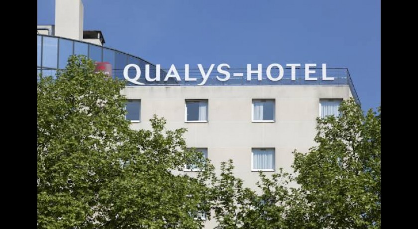 Hotel Quality Inn  Nanterre