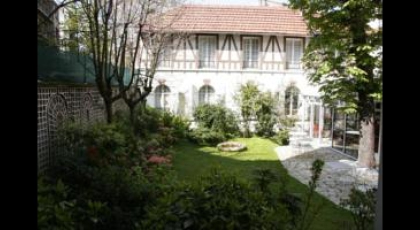 Hotel Le Jardin De Neuilly  Neuilly-sur-seine
