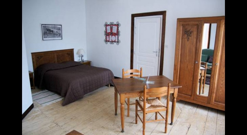 Hotel Auberge Du Haut Salat  Seix