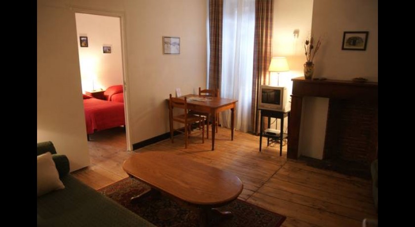 Hotel Auberge Du Haut Salat  Seix