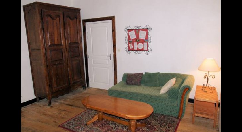 Hotel Auberge Du Haut Salat  Seix